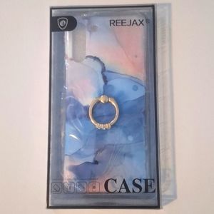 ReeJax Marble Phone Case- S21 plus- New in box
